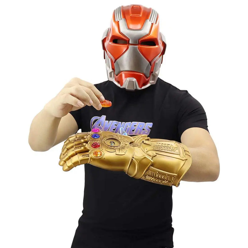 The Avengers Infinity Gauntlet Glove