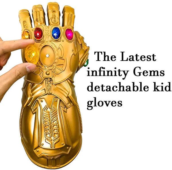 The Avengers Infinity Gauntlet Glove