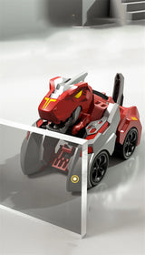 2 In 1 Transforming Dinosaur Car