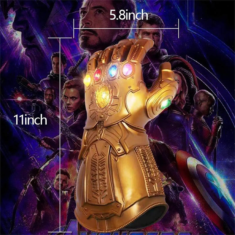 The Avengers Infinity Gauntlet Glove