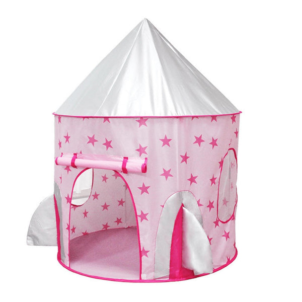 GOMINIMO Kids Space Capsule Tent (Pink) GO-KT-104-LK