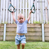 Lifespan Kids Winston 4 Station Swing & Slide